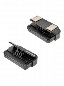 Часы автомобильные электронные с будильником Орбита OT-CLC05